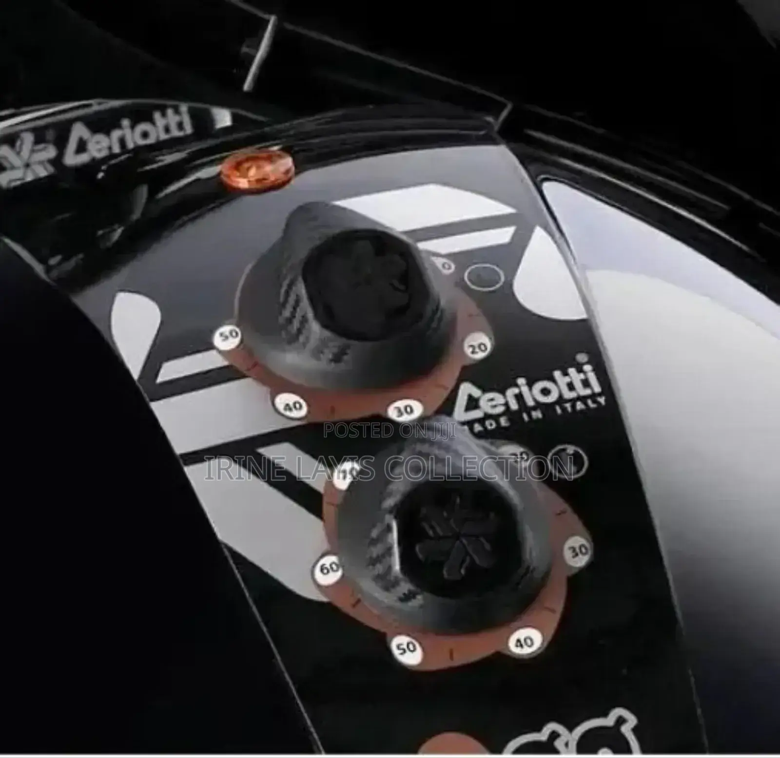 Ceriotti Egg Professional Hooded Wall Mount Dryer