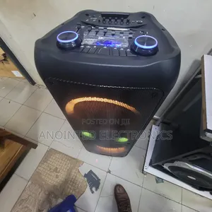 Cortina Heavy Duty Rechargeable Speaker