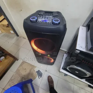 Cortina Heavy-Duty Speaker