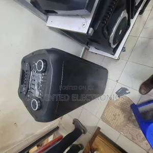 Cortina Heavy-Duty Speaker