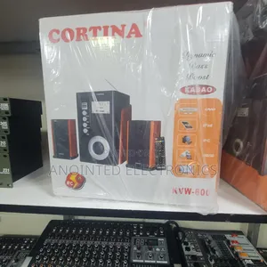 Cortina Music System