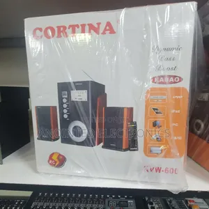 Cortina Music System