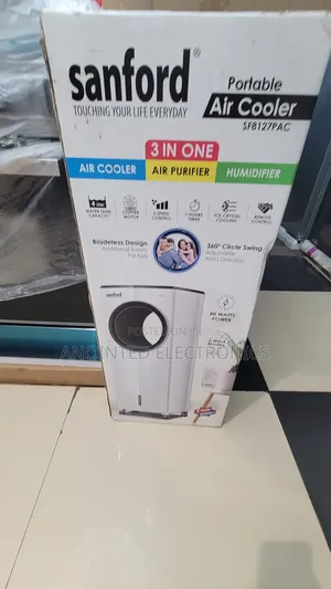 Original Air Cooler Sandford