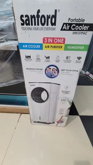 Original Air Cooler Sandford