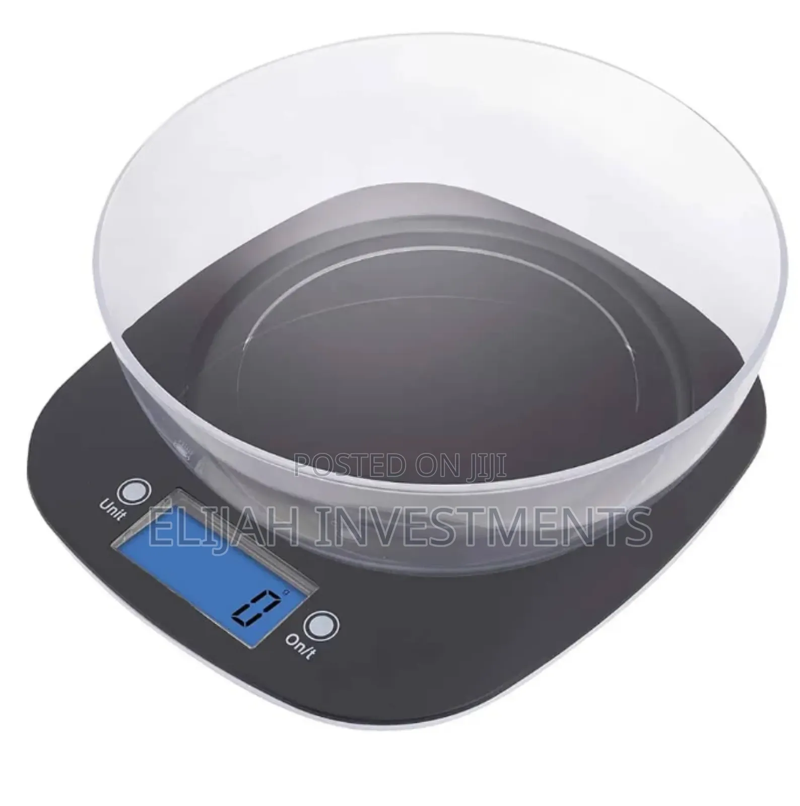 Accurate Home Kitchen Weighing Scales Electronic Scale Balance Baking