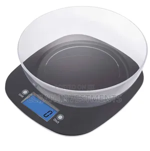 Accurate Home Kitchen Weighing Scales Electronic Scale Balance Baking