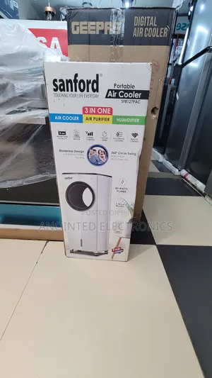 Sandford Air Cooler of Water