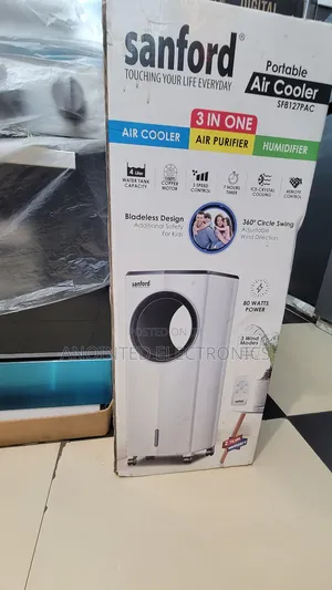 Sandford Air Cooler of Water