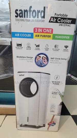 Sanford Air Cooler 4