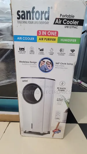 Sanford Air Cooler 4