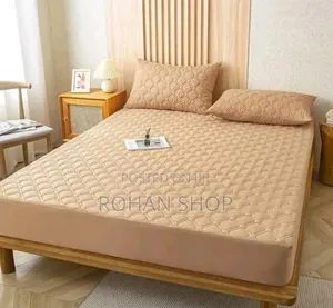 5x6 Waterproof Mattress Protector With Pillowcases