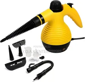 Electric Steam Cleaner