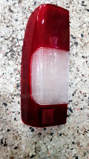 Nissan Hardbody Taillamp Lens or Glass