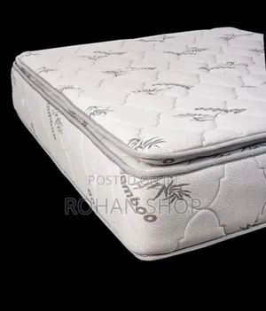 5by6/12inch Double Layer Spring Mattress
