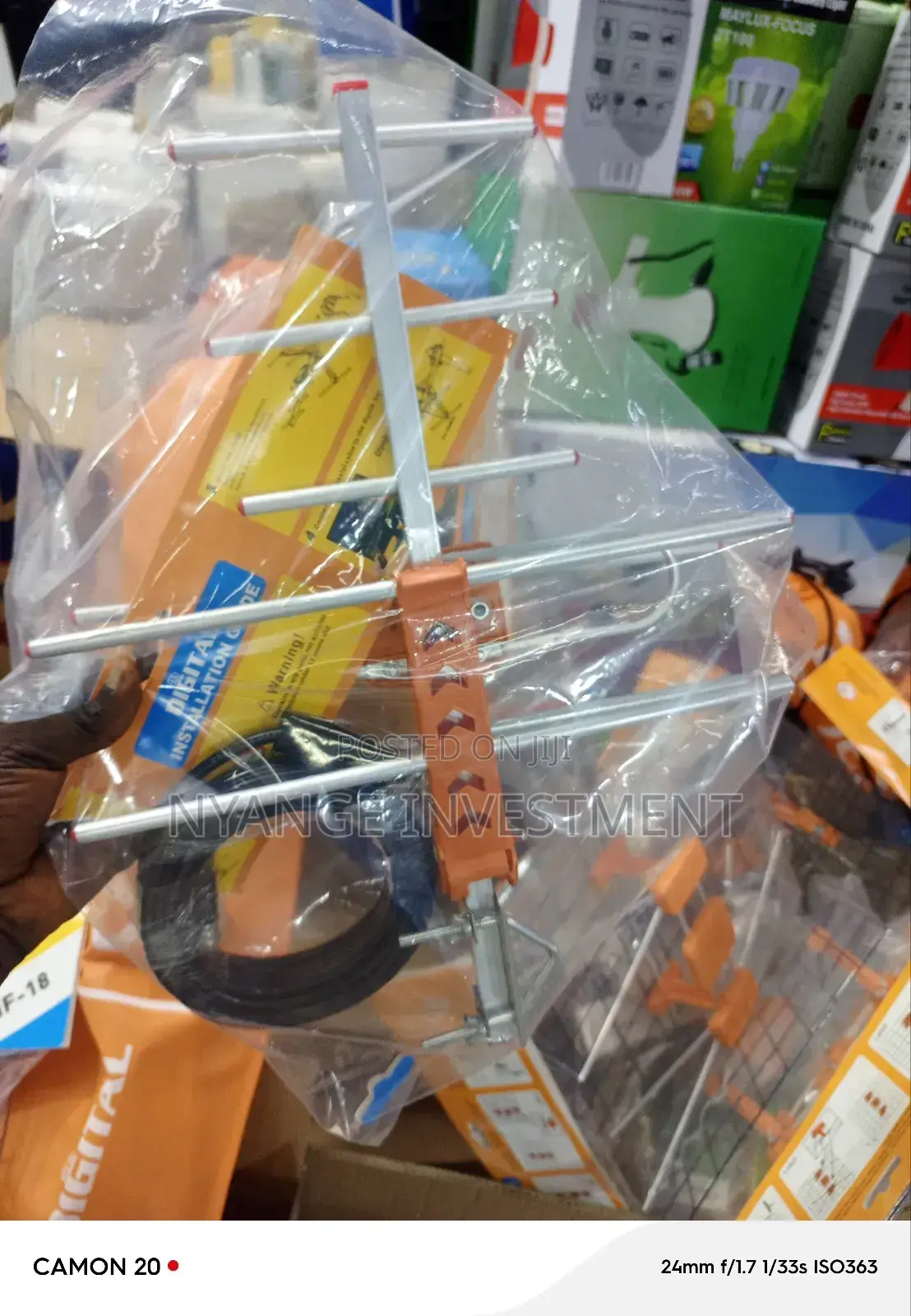 Tv Antenna