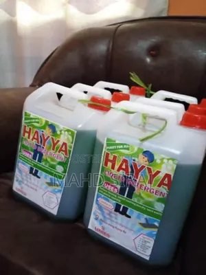 Hayya Liquid Detergent