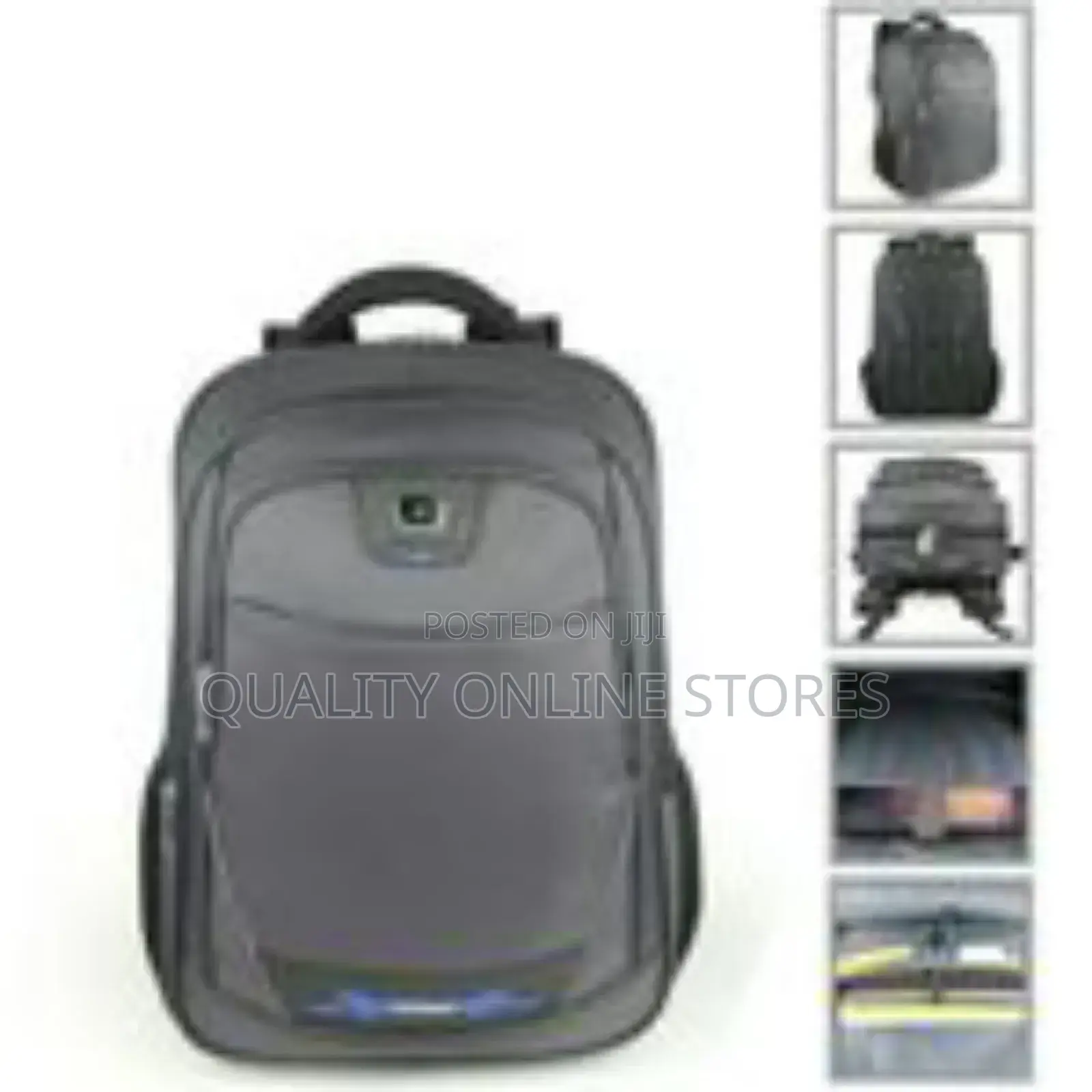 Denggao Anti Theft Travel Laptop Student Bookbag Backpack Bag19
