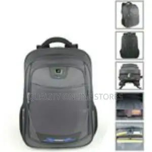 Denggao Anti Theft Travel Laptop Student Bookbag Backpack Bag19
