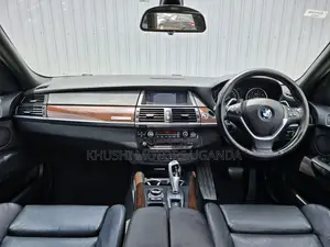 BMW X5 2012 White