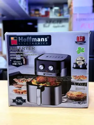 Hoffmans Air Fryer 12l ~ Hm783