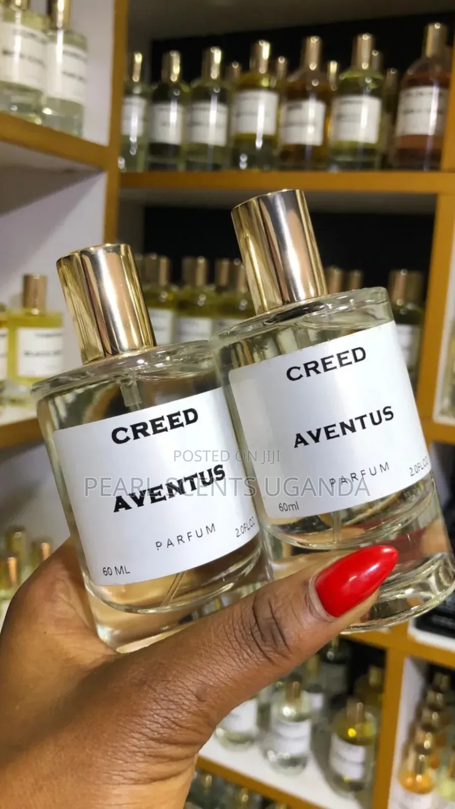 Creed Aventus 60ml 1pc