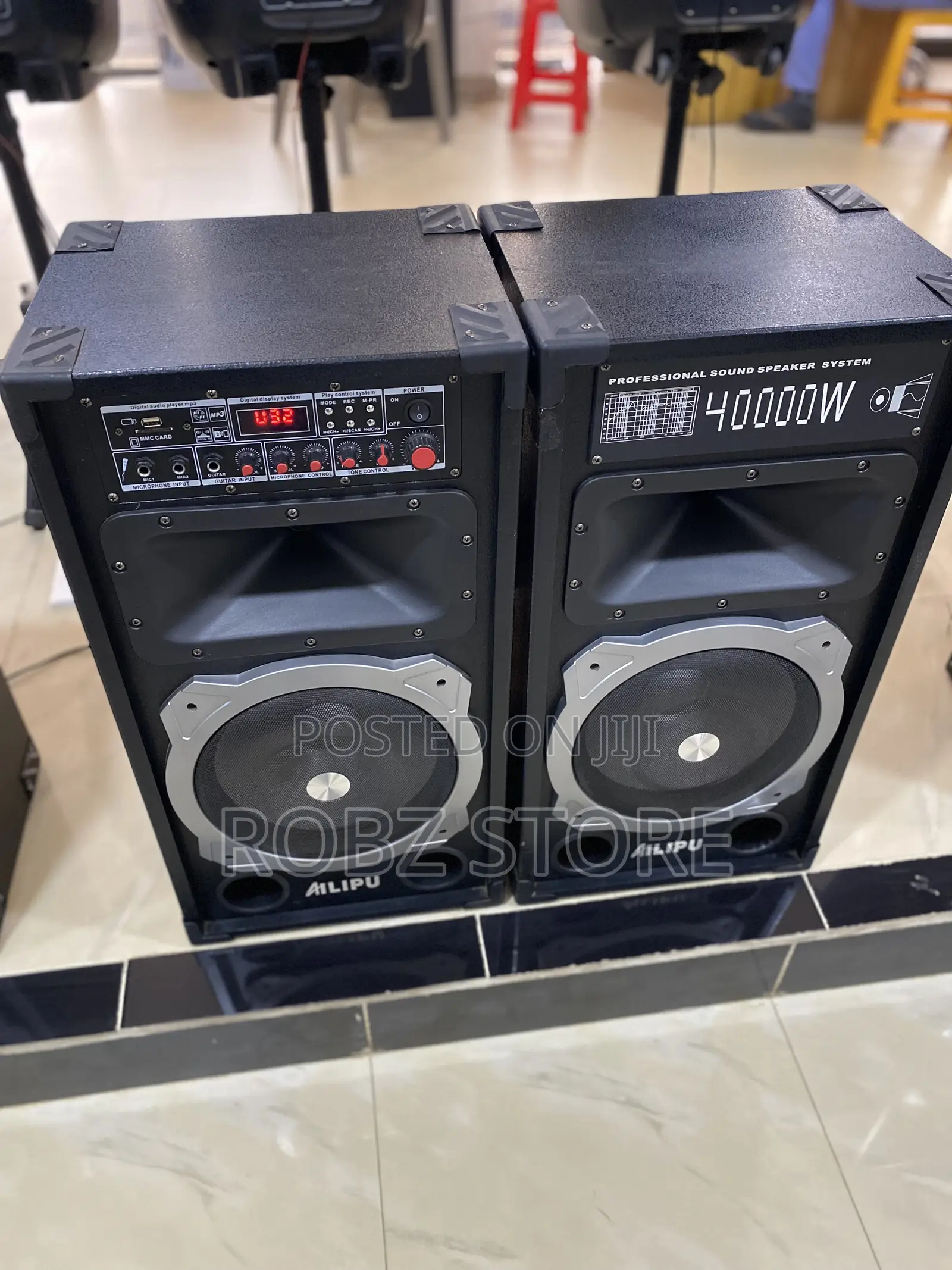 Alipu Top Speakers