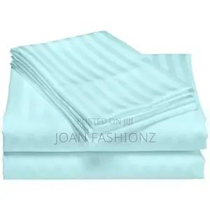 Bed Sheets With Pillow Cases-Blue
