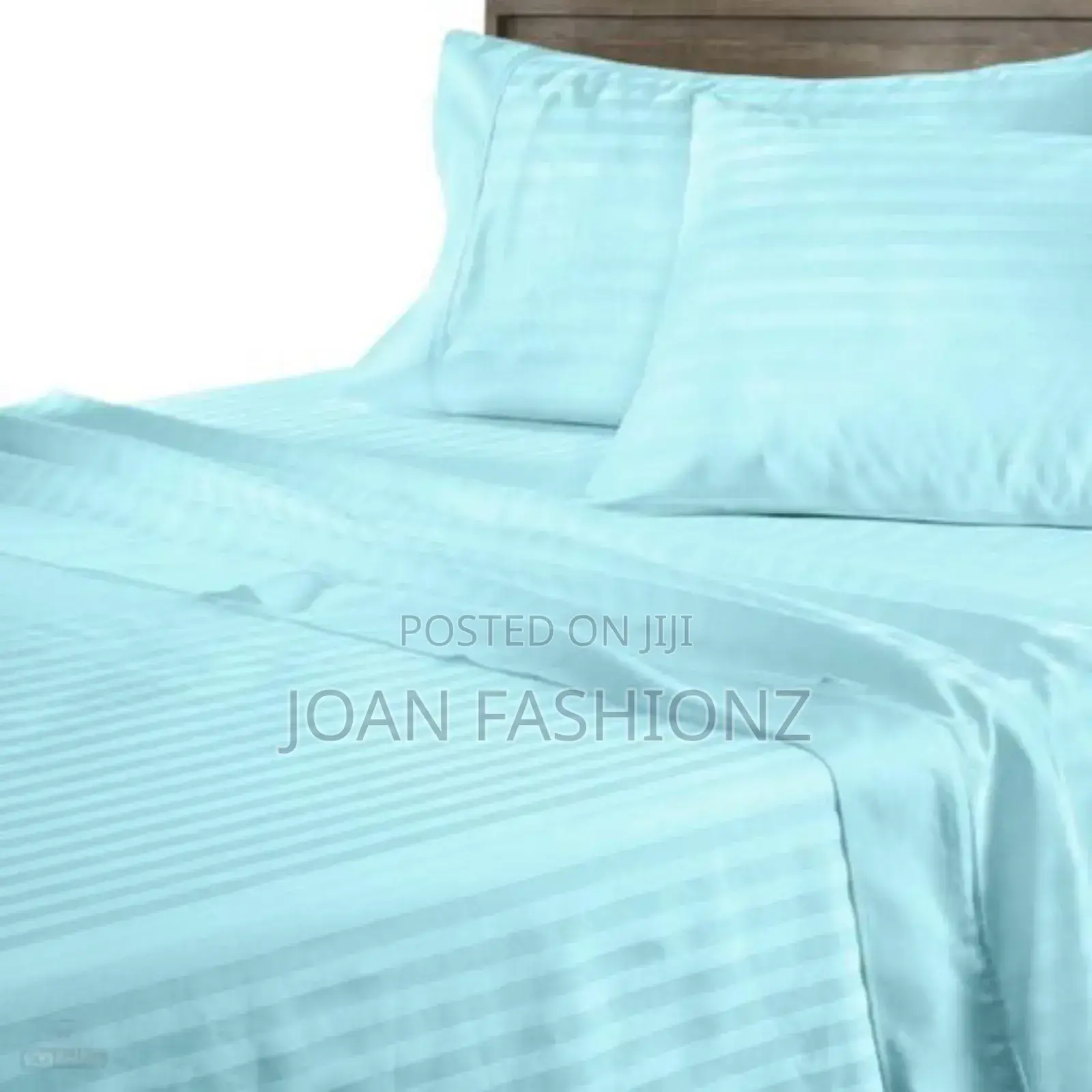 Bed Sheets With Pillow Cases-Blue