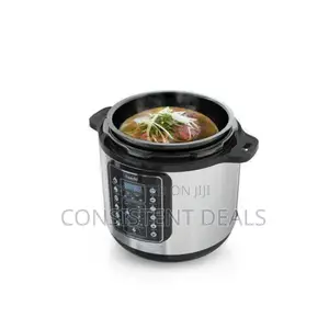 16in1 Multifunctional Pressure Cooker
