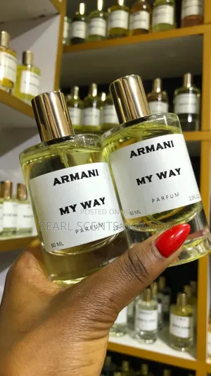 My Way Perfume 60ml 1pc