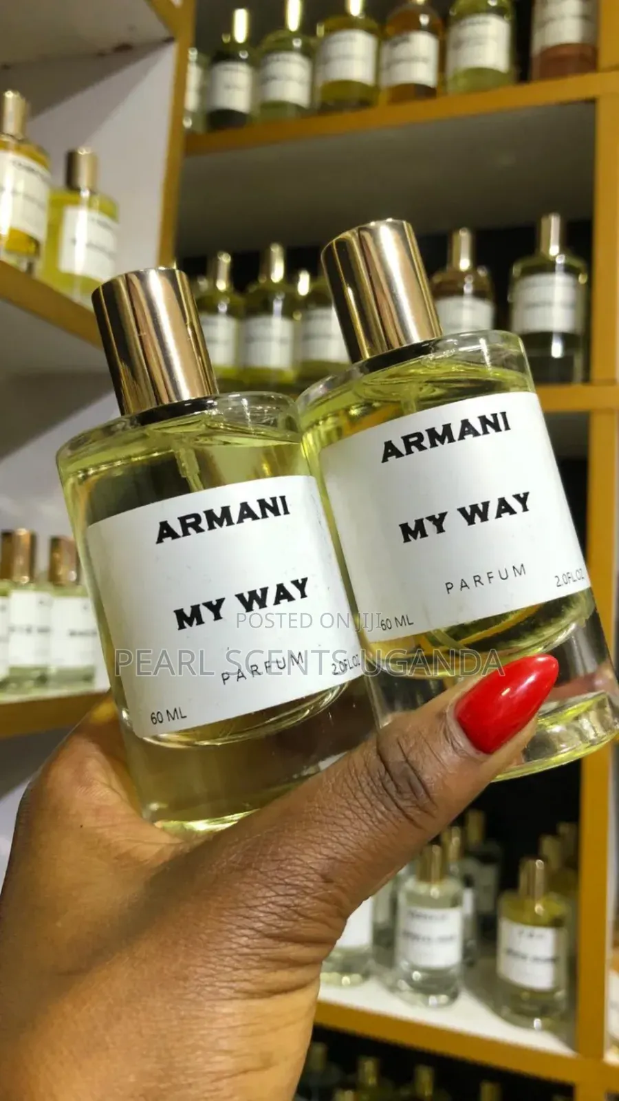 My Way Perfume 60ml 1pc