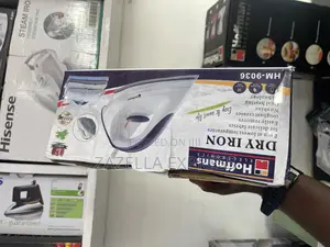 Hoffman Dry Iron Box