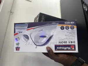 Hoffman Dry Iron Box