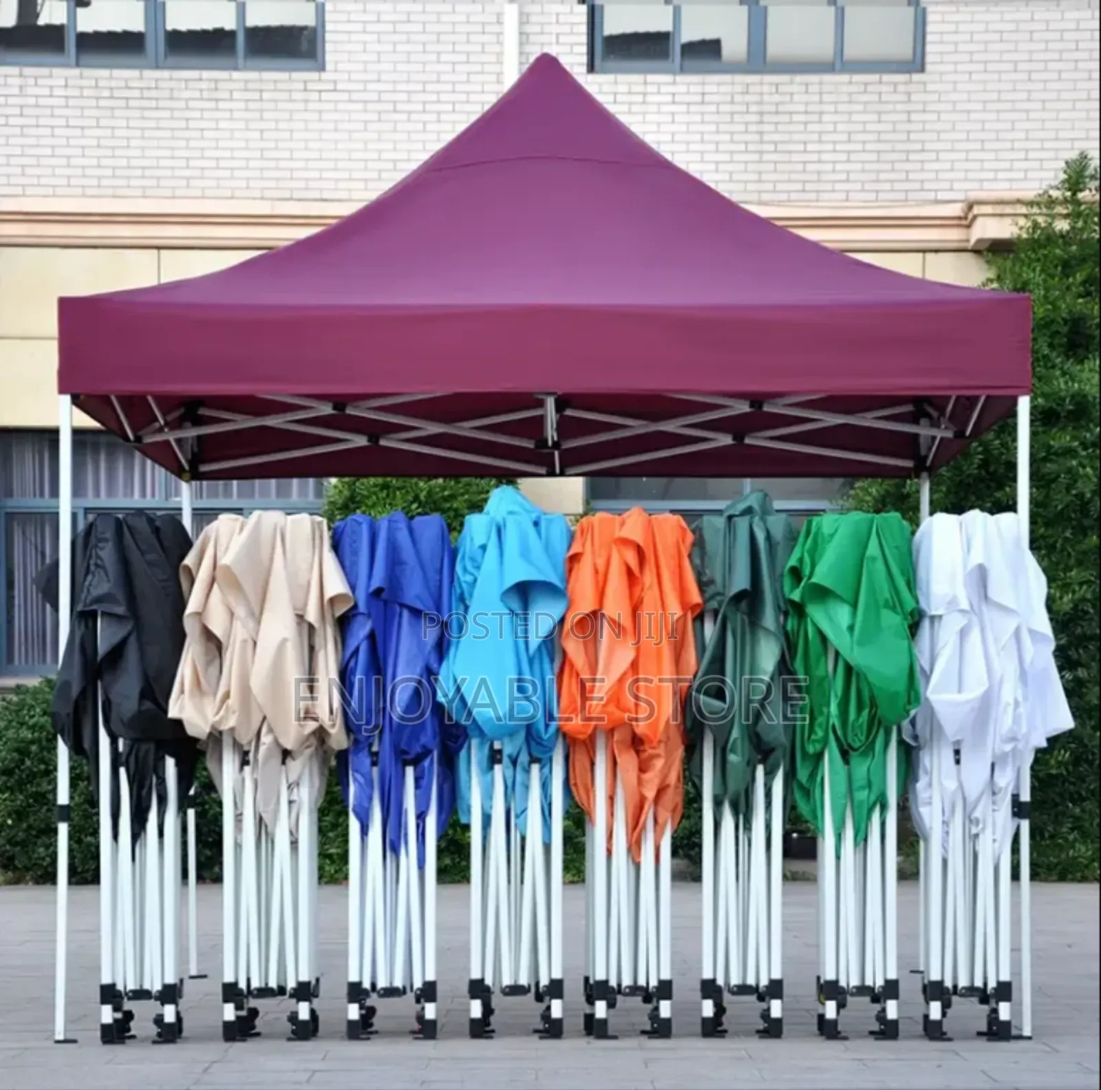 Gazebo Tents Gazebo Tents (3×3)Mtrs