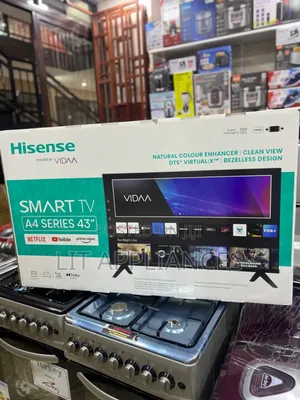 Hisense 43 Smart Tv