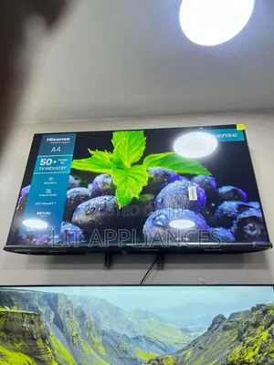 Hisense 43 Smart Tv