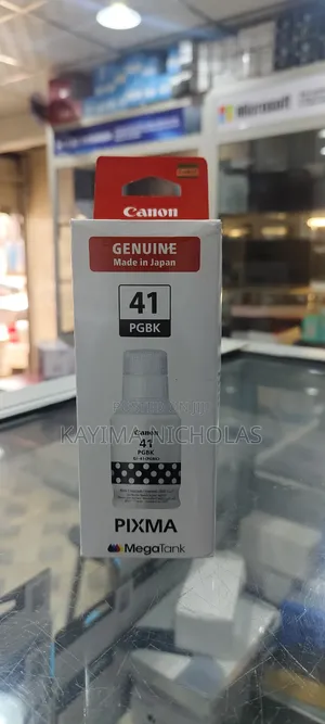 Canon Pixma Ink 41 Genuine Original