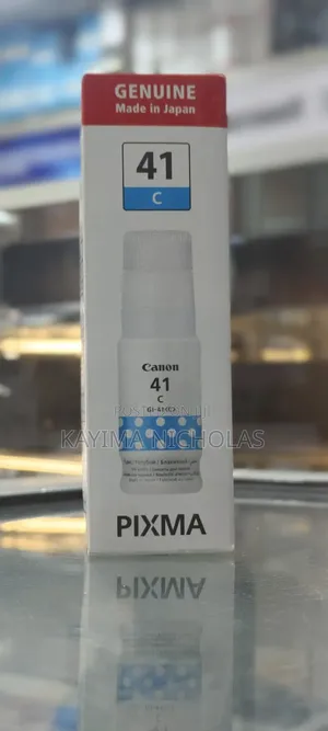 Canon Pixma Ink 41 Genuine Original