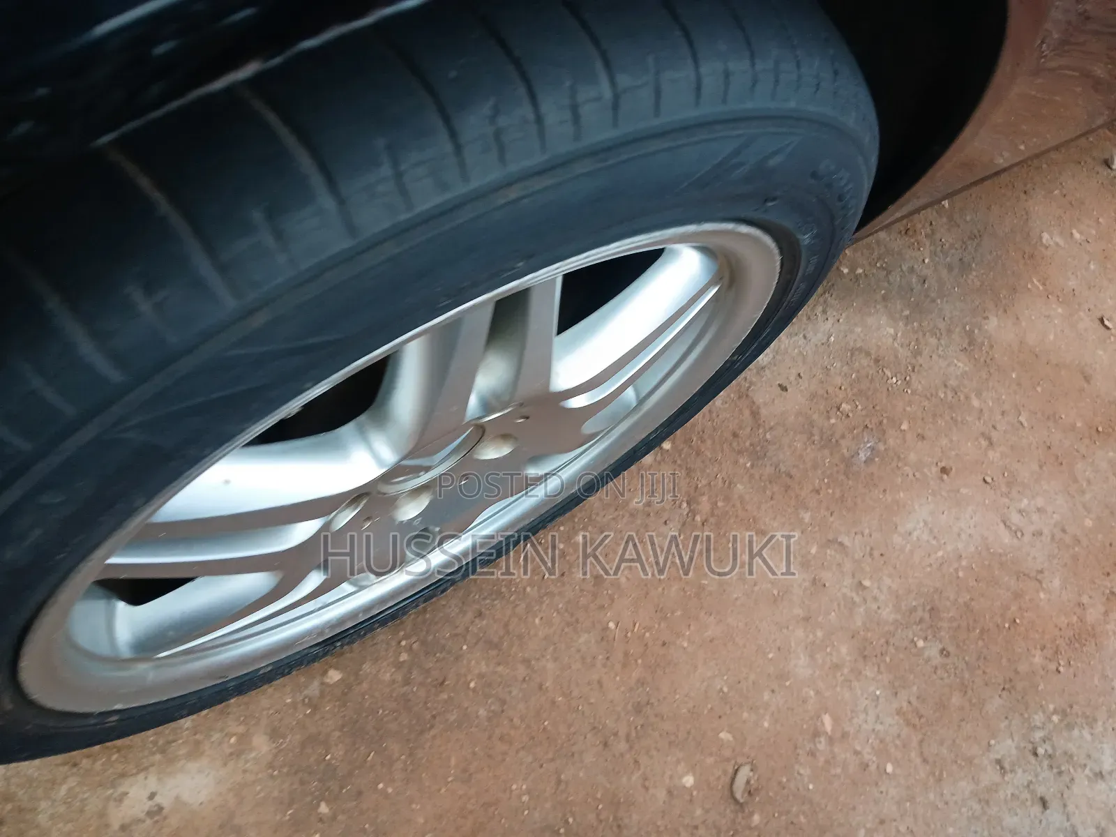 Mercedes-Benz SLK-Class 2007 Black