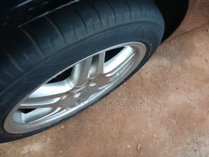 Mercedes-Benz SLK-Class 2007 Black