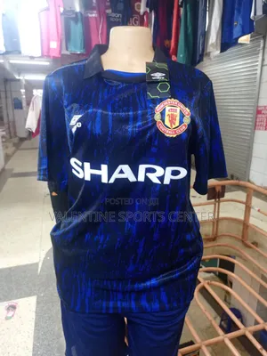 Manchester United Sharp Original Material Player Vision New Season