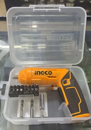 Rechargeable Screw Driver