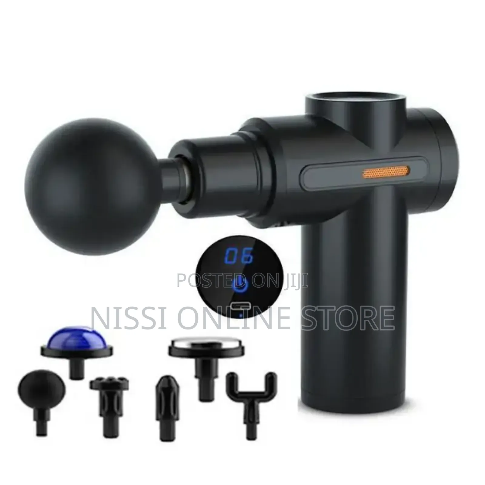 Hot Cold Compress Massage Gun