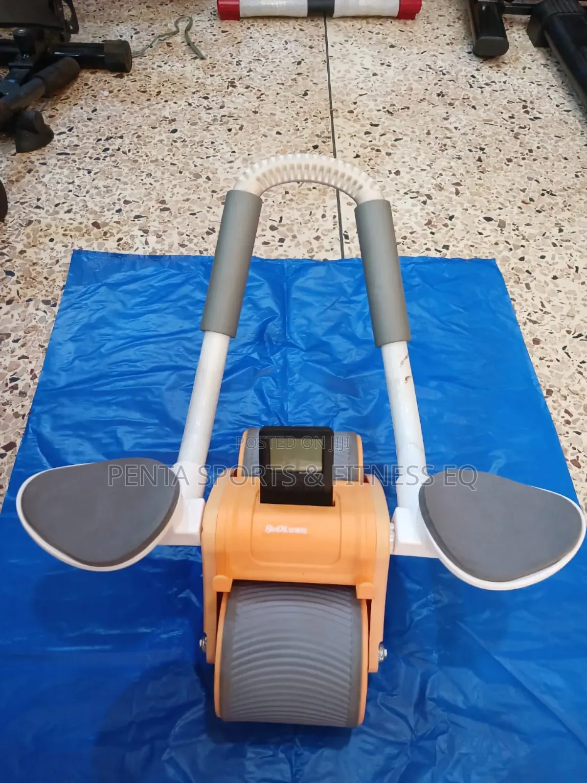 Ab Wheel Heavy Duty