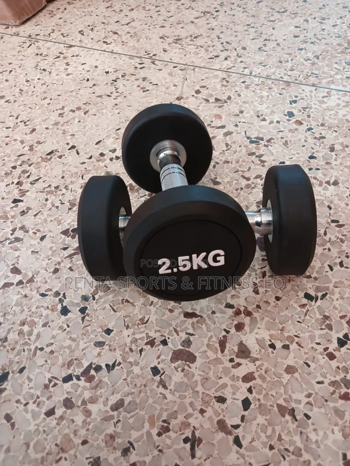 Dumbell Round 2.5kg
