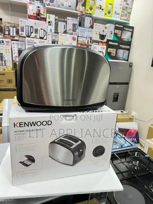 Original Kenwood Bread Toaster 2 Slice.