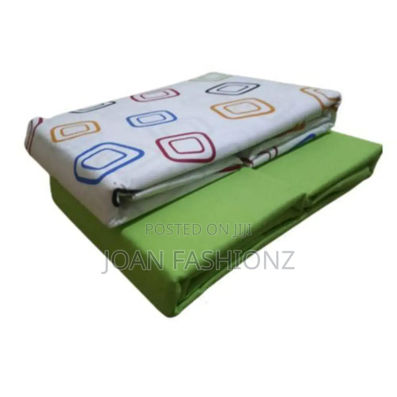 6*6 Mix Match With 2 Bed Sheets 4 Pillow Cases-Multicolours