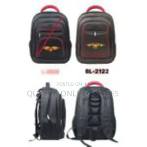 Denggao Anti-Theft Travel Laptop Student Bookbag Backpack Bag18.5inch