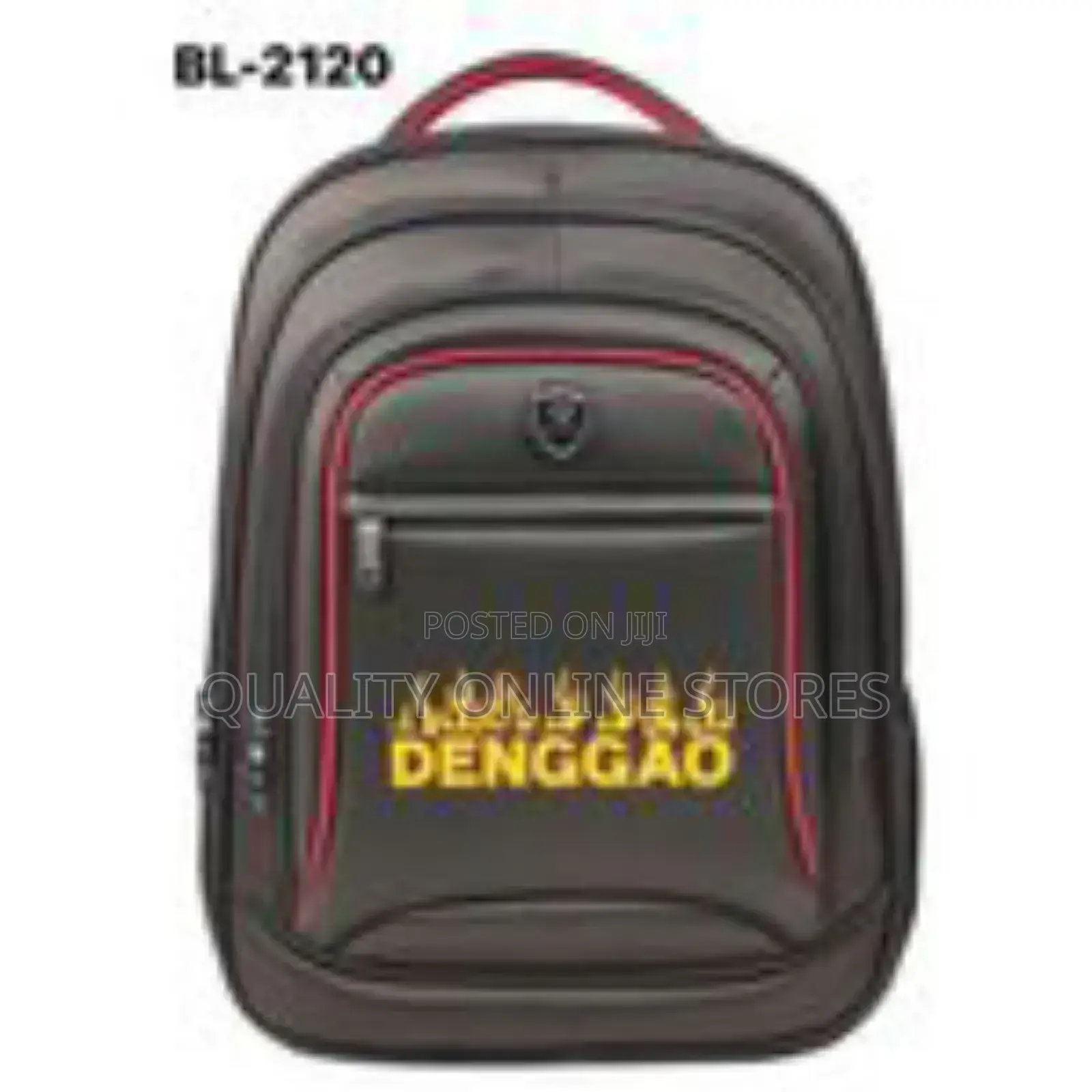 Denggao Anti-Theft Travel Laptop Student Bookbag Backpack Bag18.5inch
