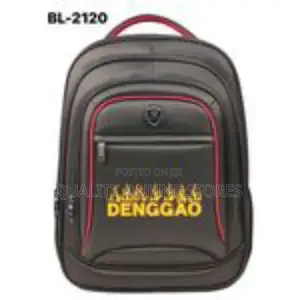 Denggao Anti-Theft Travel Laptop Student Bookbag Backpack Bag18.5inch
